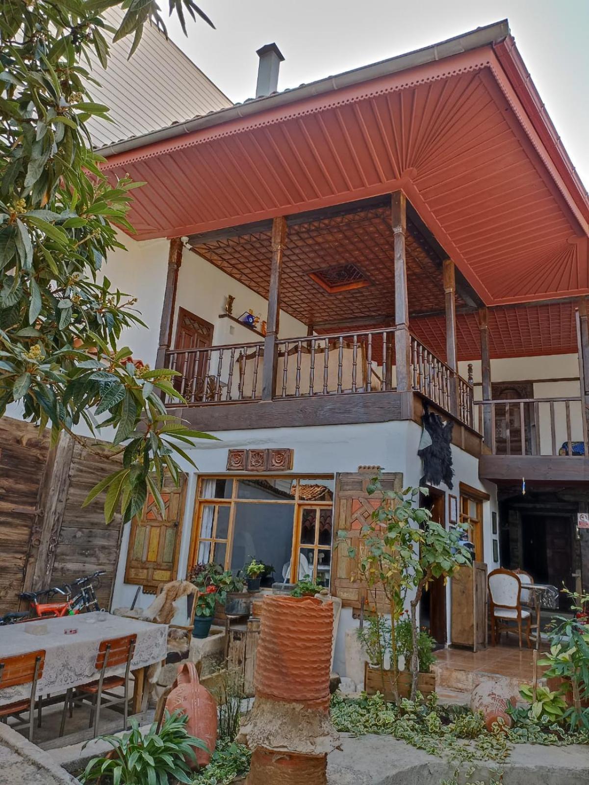 Helvacilar Konagi Hotel Karacasu  Exterior foto